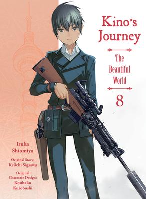 Bild des Verkufers fr Kino\ s Journey- The Beautiful World, Volume 8 zum Verkauf von moluna