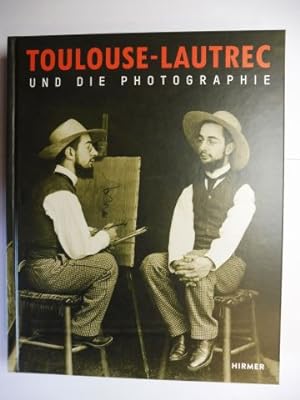 Seller image for TOULOUSE-LAUTREC UND DIE PHOTOGRAPHIE *. Mit Beitrge. for sale by Antiquariat am Ungererbad-Wilfrid Robin