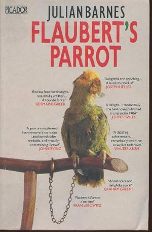 Image du vendeur pour Flaubert's Parrot mis en vente par Le-Livre