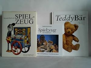 Das große Buch vom Spielzeug