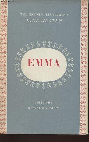 Imagen del vendedor de The novels of Jane Austen- The text based on Collation of the Early editions- Volume IV: Emma a la venta por Le-Livre