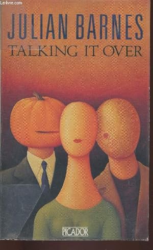 Seller image for Talking over it for sale by Le-Livre