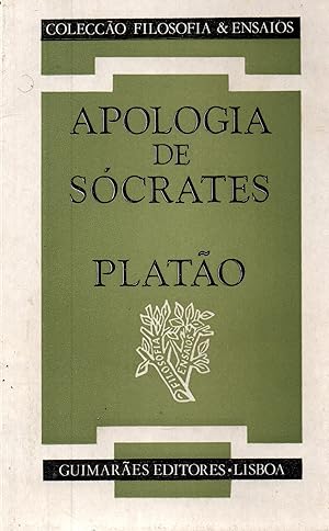 Seller image for Apologia de Socrates for sale by JP Livres