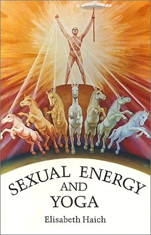 Seller image for Sexual Energy and Yoga (English and German Edition) for sale by Brockett Designs