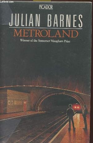 Seller image for Metroland for sale by Le-Livre