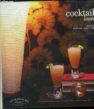 Immagine del venditore per Cocktails lounge venduto da Le-Livre