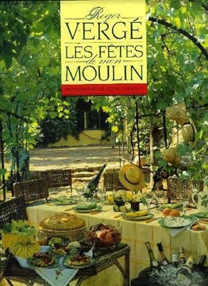 Seller image for Les ftes de mon moulin for sale by Le-Livre