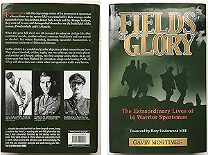 Fields of Glory, the Extraordinary Lives of 16 Warrior Sportsmen