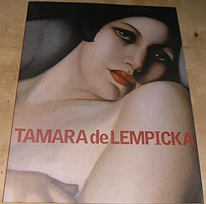 Seller image for Tamara de Lempicka. Art Deco Icon. for sale by powellbooks Somerset UK.