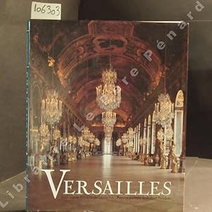 Immagine del venditore per Versailles venduto da Librairie-Bouquinerie Le Pre Pnard