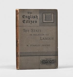 Seller image for The State in Relation to Labour. for sale by Peter Harrington.  ABA/ ILAB.