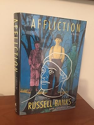 Seller image for Affliction for sale by Hopkins Books