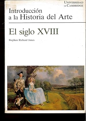 Imagen del vendedor de INTRODUCCIN A LA HISTORIA DEL ARTE . EL SIGLO XVIII a la venta por Papel y Letras