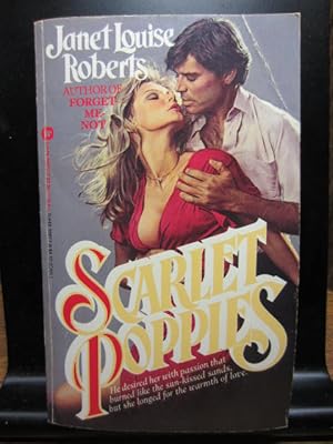 Seller image for SCARLET POPPIES for sale by The Book Abyss