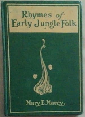 Imagen del vendedor de Rhymes of Early Jungle Folk a la venta por Chapter 1