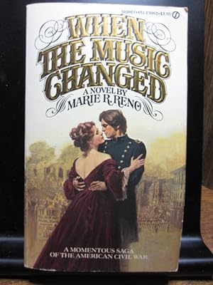 Seller image for WHEN THE MUSIC CHANGED for sale by The Book Abyss