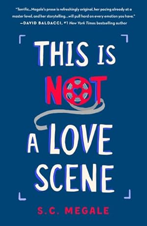Imagen del vendedor de This Is Not a Love Scene a la venta por GreatBookPricesUK