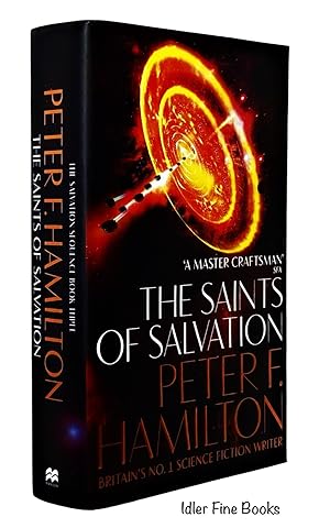 The Saints of Salvation: Book 3 of the Salvation Sequence