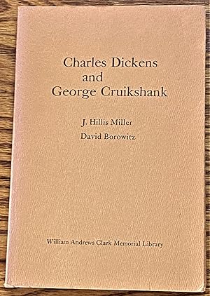 Seller image for Charles Dickens and George Cruikshank for sale by My Book Heaven
