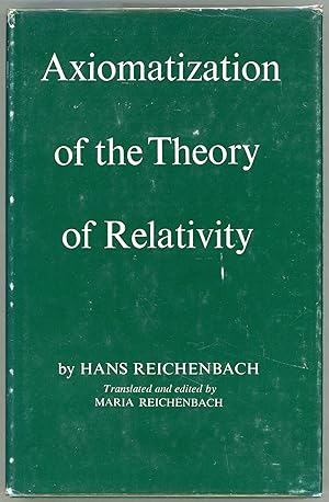 Axiomatization of the Theory of Relativity