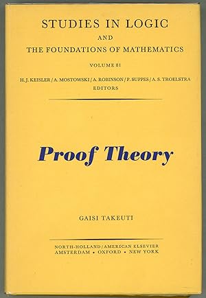 Proof Theory