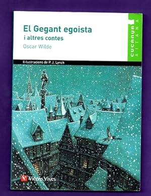 Imagen del vendedor de EL GEGANT EGOISTA I ALTRES CONTES. a la venta por Librera DANTE