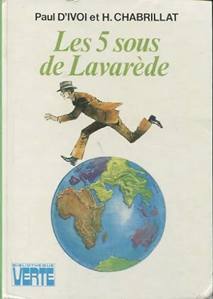 Seller image for Les 5 sous de Lavarde for sale by Bloody Bulga