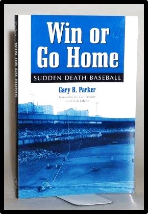 Win or Go Home: Sudden Death Baseball