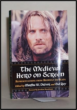 Bild des Verkufers fr The Medieval Hero on Screen: Representations from Beowulf to Buffy zum Verkauf von Blind-Horse-Books (ABAA- FABA)