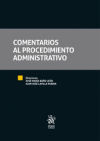 Imagen del vendedor de Comentarios al Procedimiento Administrativo a la venta por AG Library