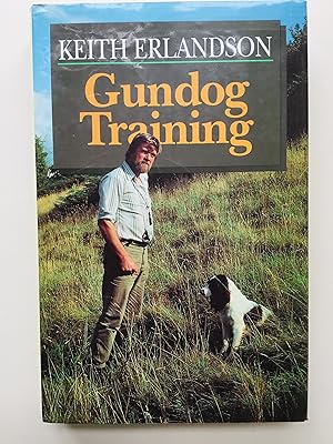 Seller image for Gundog Training for sale by Cherubz Books