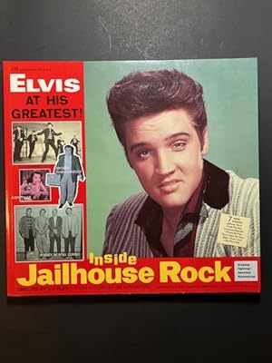 Imagen del vendedor de Inside Jailhouse Rock: Elvis At His Greatest! a la venta por Enterprise Books