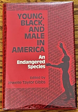 Seller image for Young, Black, and Male in America, an Endangered Species for sale by My Book Heaven