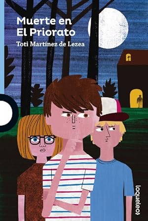 Immagine del venditore per Muerte en El Priorato. Edad: 12+ venduto da La Librera, Iberoamerikan. Buchhandlung