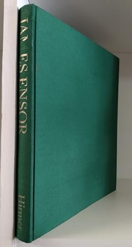 Immagine del venditore per James Ensor Belgien um 1900 venduto da La Librera, Iberoamerikan. Buchhandlung