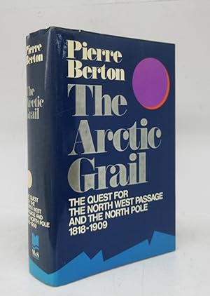 Immagine del venditore per The Arctic Grail: The Quest for the North West Passage and the North Pole 1818-1909 venduto da Attic Books (ABAC, ILAB)