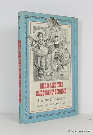 Seller image for Chad and the Elephant Engine for sale by Banjo Booksellers, IOBA