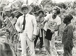 Seller image for Fitzcarraldo (Original photograph from the set of the 1982 film) for sale by Royal Books, Inc., ABAA