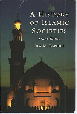 Seller image for A History of Islamic Societies for sale by The Book Junction