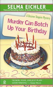 Murder Can Botch Up Your Birthday