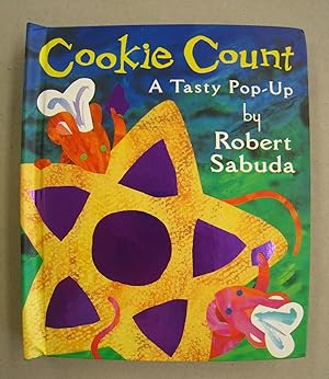 Image du vendeur pour Cookie Count A Tasty Pop-Up mis en vente par Midway Book Store (ABAA)