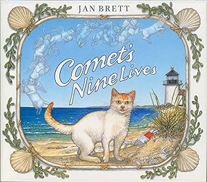 Image du vendeur pour Comet's Nine Lives (signed) mis en vente par Bud Plant & Hutchison Books