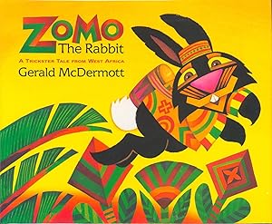 Seller image for Zomo the Rabbit for sale by Bud Plant & Hutchison Books