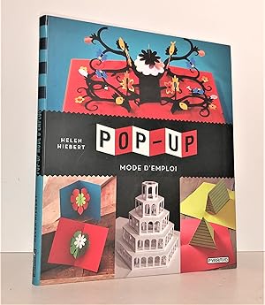 Imagen del vendedor de Pop up : mode d'emploi a la venta por Librairie Orphe