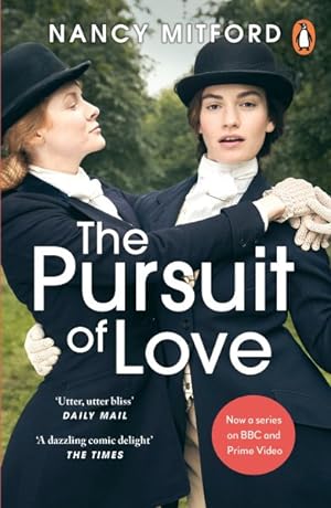 Seller image for Pursuit of Love for sale by GreatBookPricesUK
