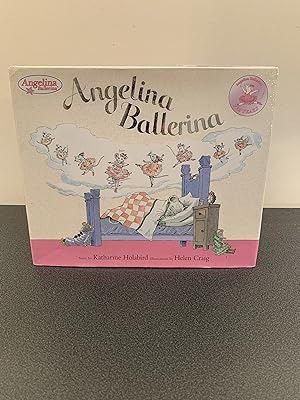 Seller image for Angelina Ballerina [Special 25th Anniversary Edition] for sale by Vero Beach Books