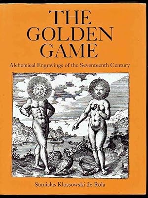 Seller image for The Golden Game: Alchemical Engravings of the Seventeenth Century for sale by Bookworks