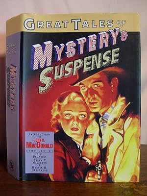 GREAT TALES OF MYSTERY AND SUSPENSE