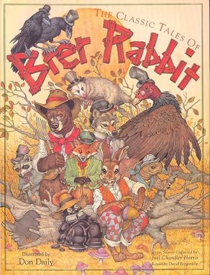 Seller image for The Classic Tales of Brer Rabbit for sale by Bud Plant & Hutchison Books