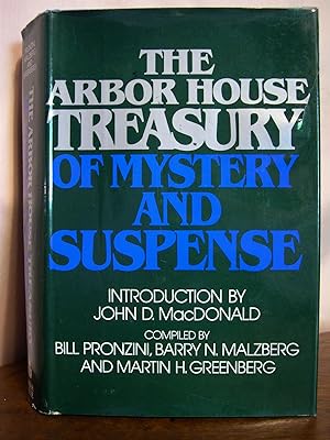 THE ARBOR HOUSE TREASURY OF MYSTERY AND SUSPENSE